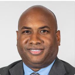 Headshot of Marvin Powell Jr, Principal Advocate at AppAid